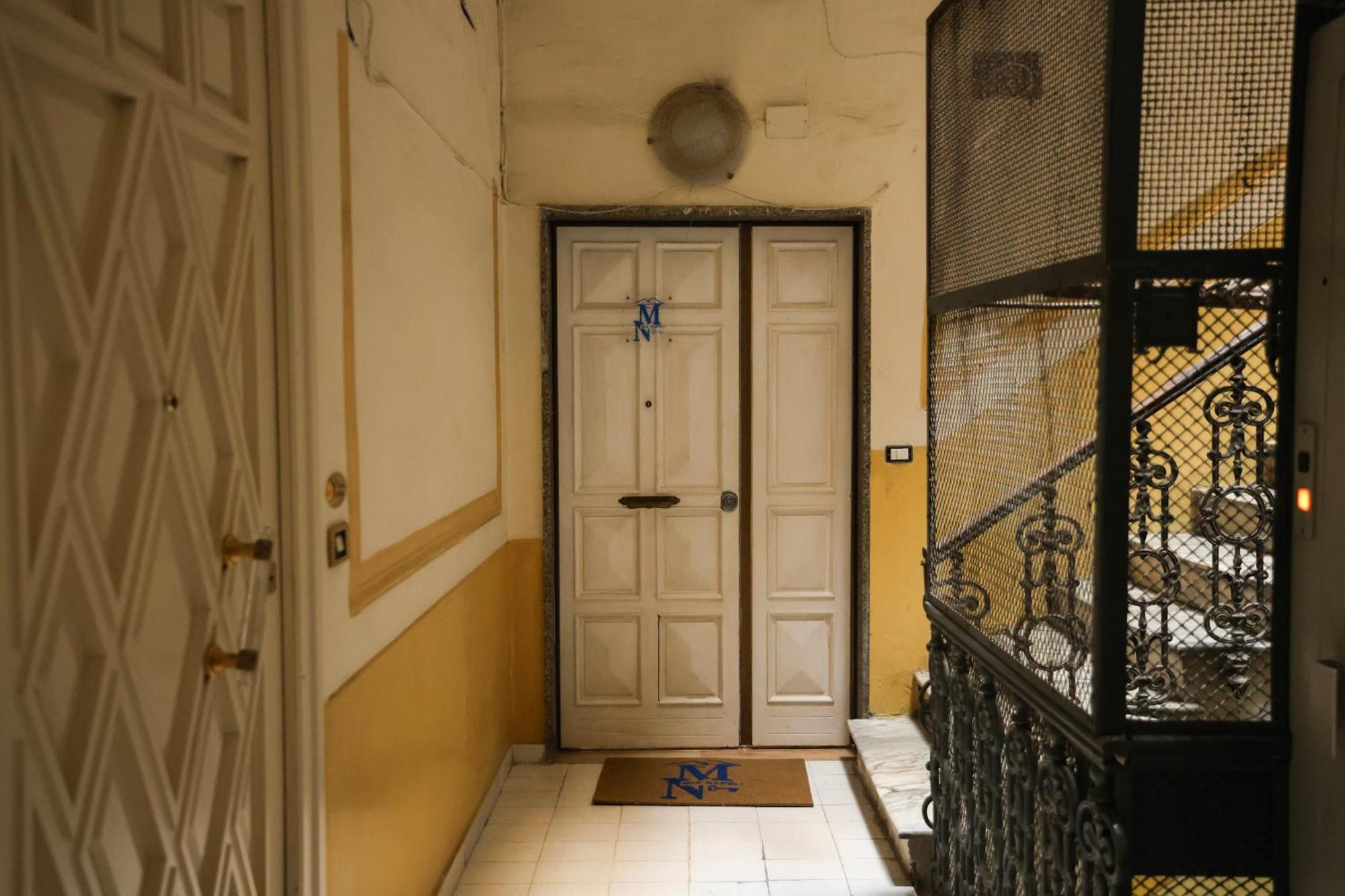 Mia Napoli Nápoles Exterior foto